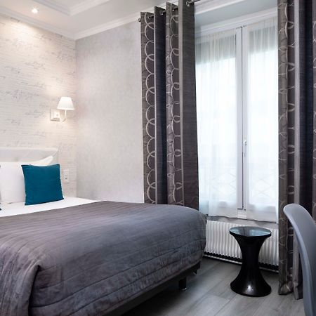 Hotel De Geneve Paris Exterior photo