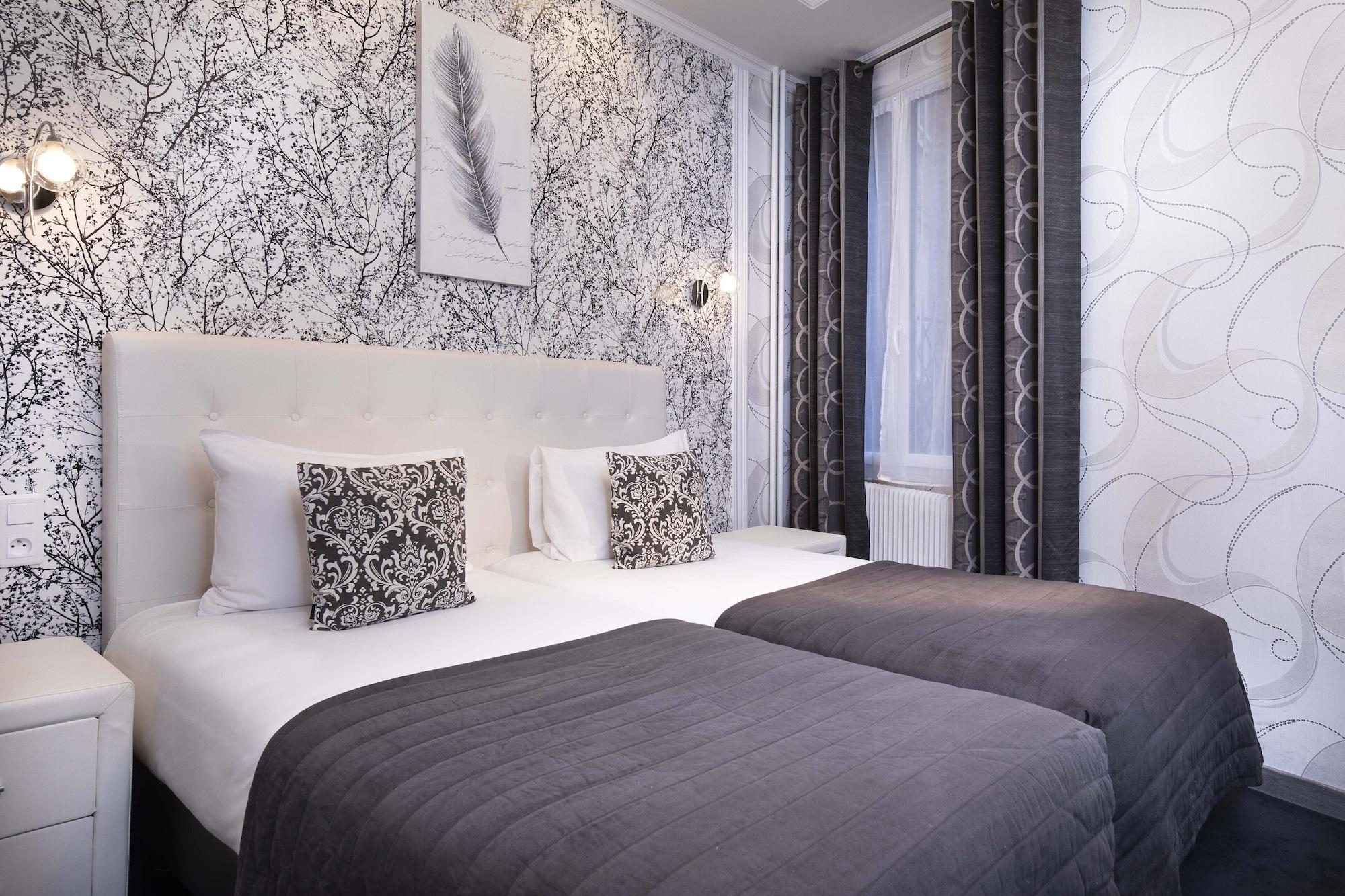 Hotel De Geneve Paris Exterior photo
