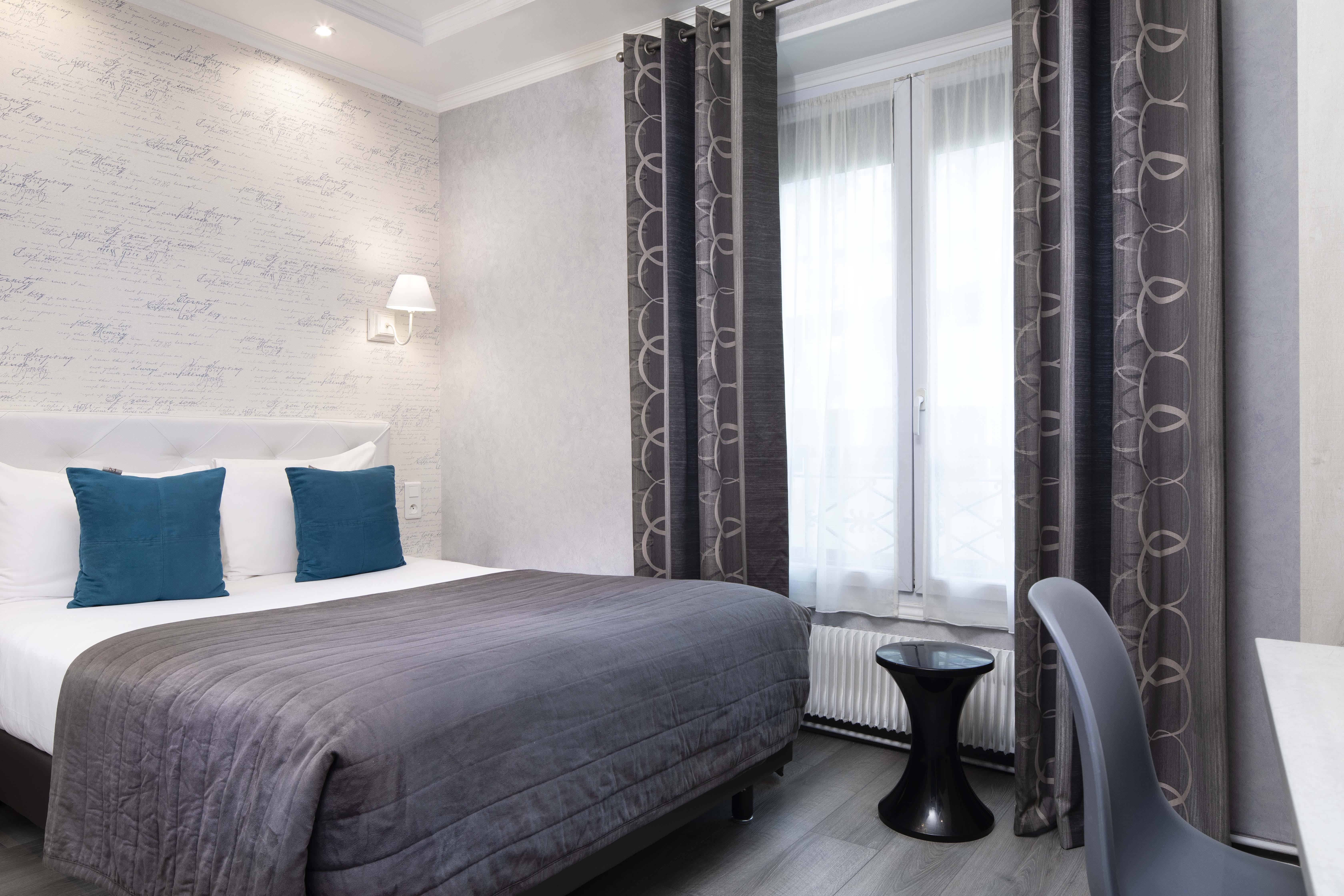 Hotel De Geneve Paris Exterior photo