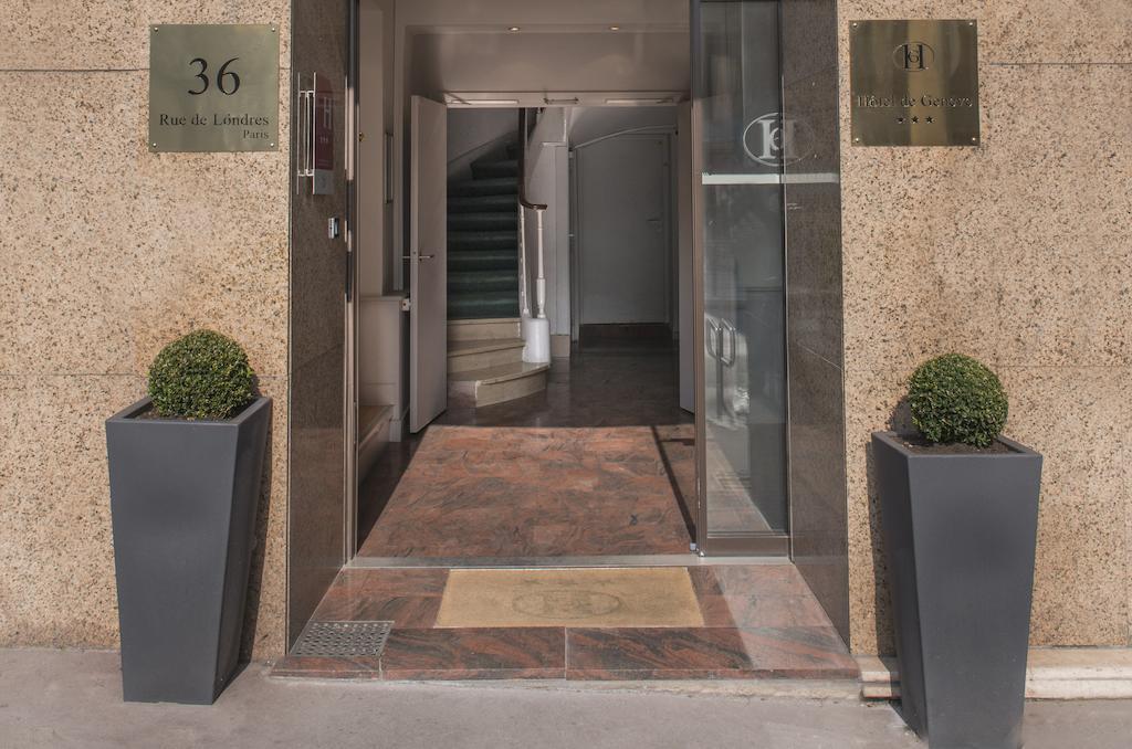 Hotel De Geneve Paris Exterior photo