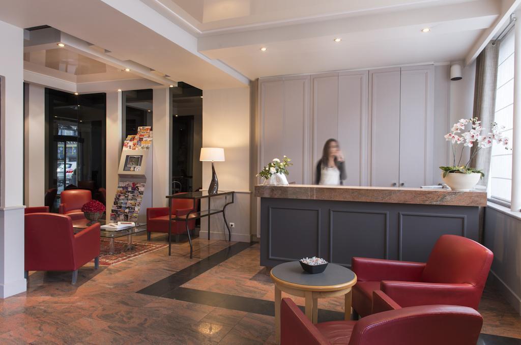 Hotel De Geneve Paris Exterior photo