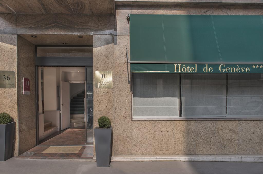 Hotel De Geneve Paris Exterior photo