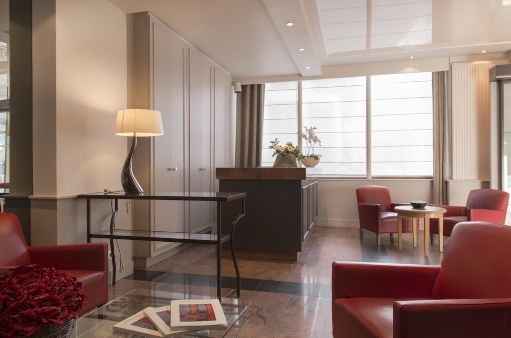 Hotel De Geneve Paris Exterior photo