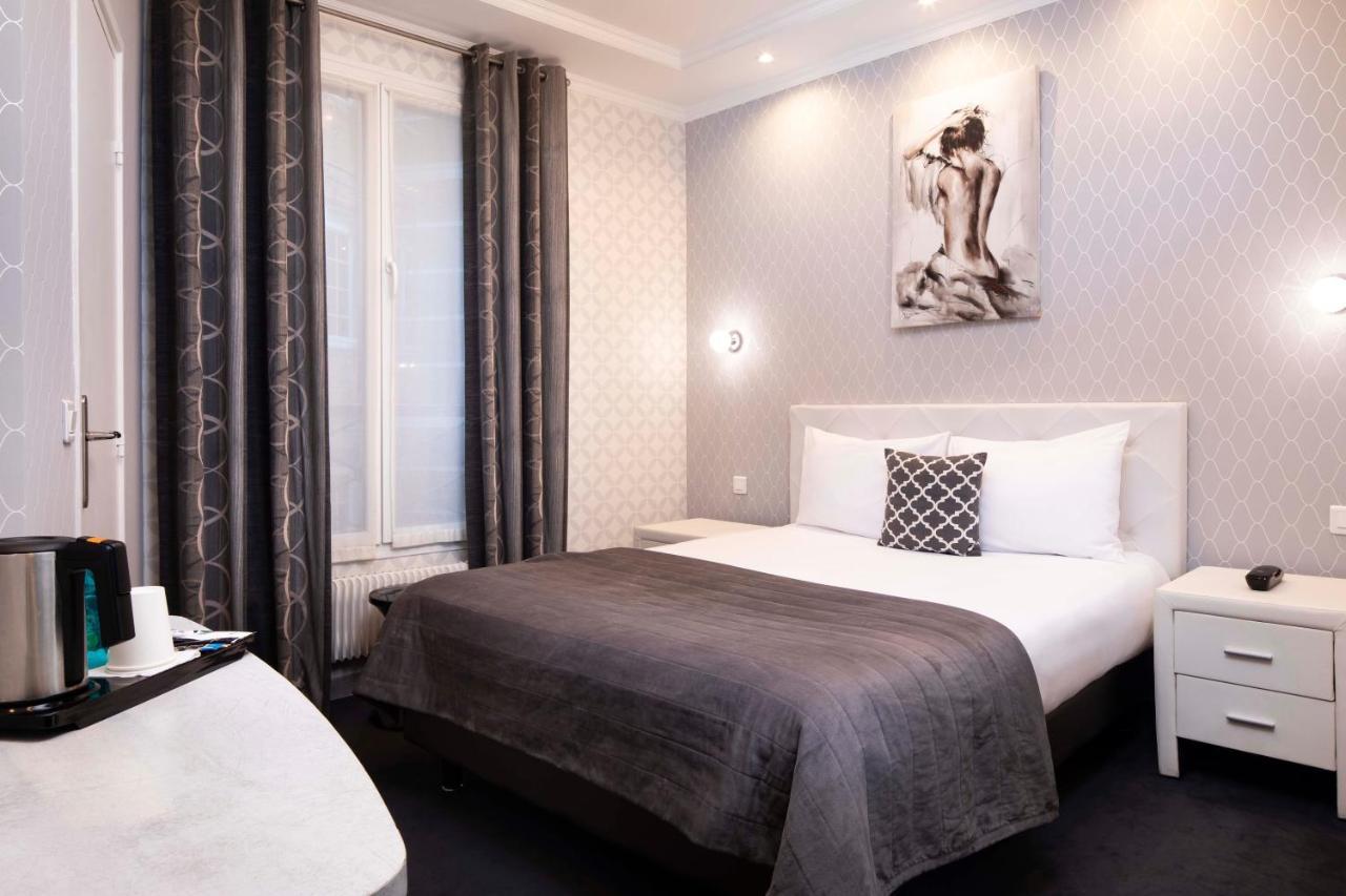 Hotel De Geneve Paris Exterior photo