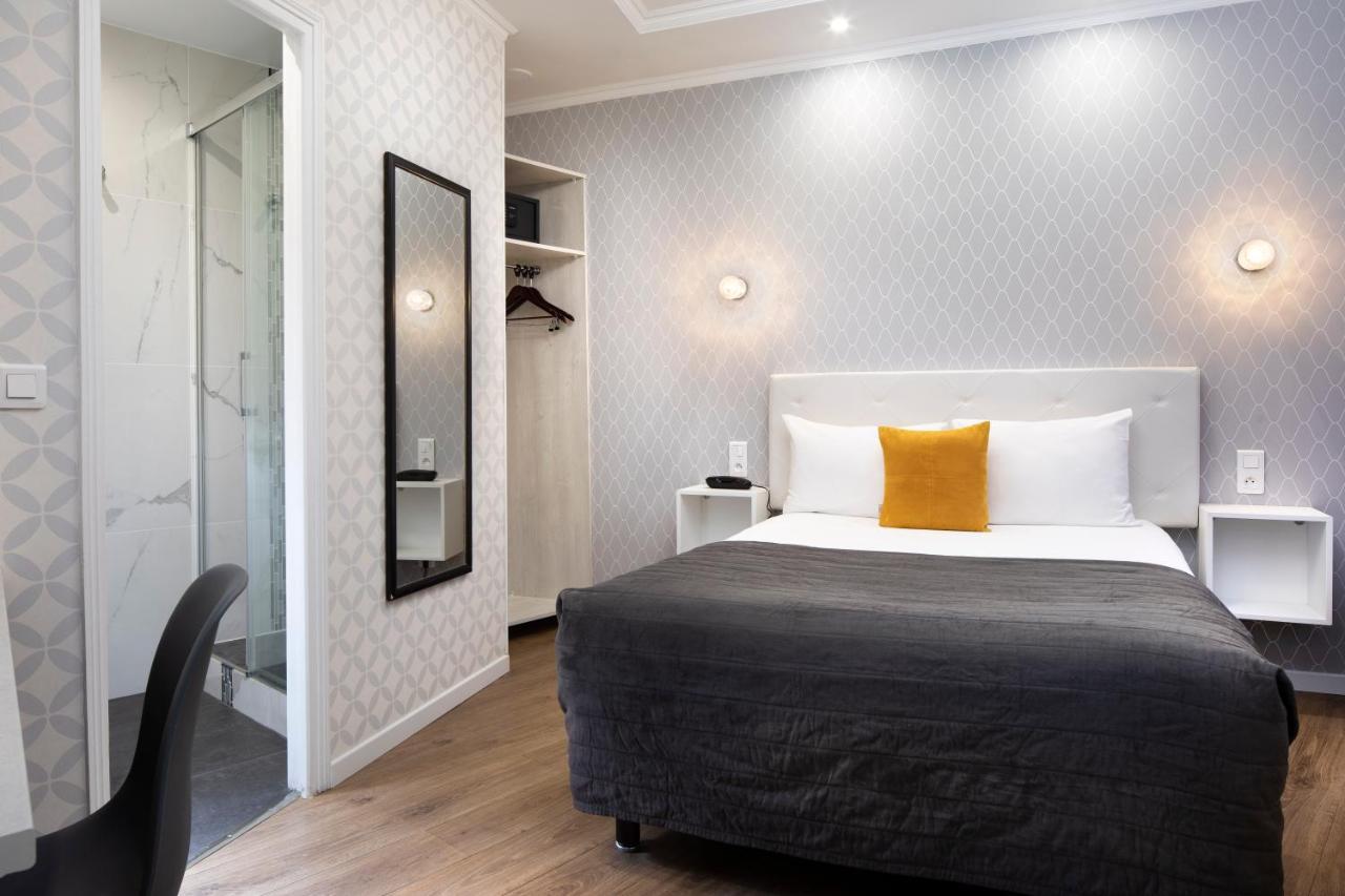 Hotel De Geneve Paris Exterior photo
